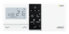 Regulator temperatur przewodowy, tygodniowy, elektroniczny