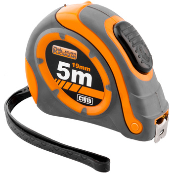 MIARA ZWIJANA GUMOWANA 5 M