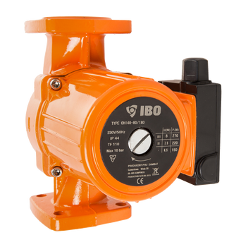 OHI 40-80/200 pompa cyrkulacyjna do wody pitnej DN40
