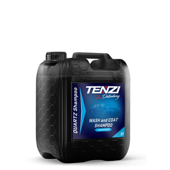 QUARTZ SHAMPOO (EN/PL) 5L