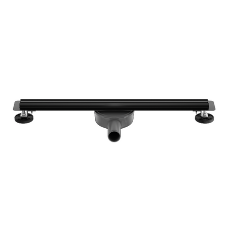 Slim&Low ProLine Black Odpływ liniowy 60 cm czarny