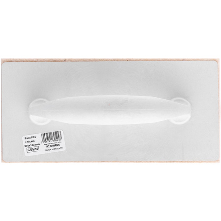 PACA PCV FILC 270x130MM