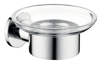 SMILE mydelniczka, chrom