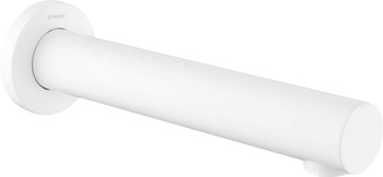 Wylewka wannowa - 200 mm stała bianco bianco Cascada NAC A81K