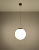 Lampa wisząca UGO 30 złota