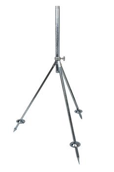 Statyw na trójnogu GZ 3/4"