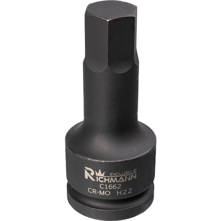 NASADKA IMBUS UDAROWA 3/4' H22x100MM, ZAWIESZKA