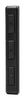 Internetowy, natynkowy regulator temperatury ZigBee, akumulatorowy, czarny