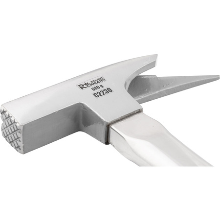 MŁOTEK CIESIELSKI METAL/DREWNO 600 G