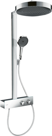 HG Rainfinity Komplet prysznicowy 360 1jet z termostatem ShowerTablet 350, Chrom