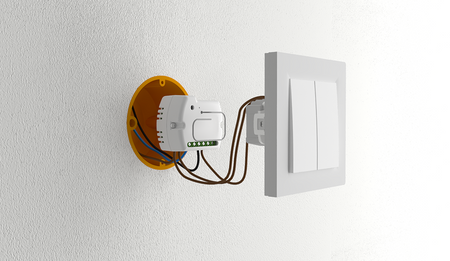 Moduł przekaźnika do puszki PPS-02