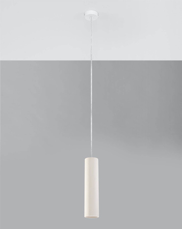 Lampa wisząca ceramiczna NANCY