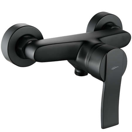 MADERA bateria natryskowa ścienna bez zestawu natryskowego