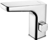 Bateria umywalkowa bezdotykowa z regulacją temperatury - 4xAA stała chrom Hiacynt BQH 029R