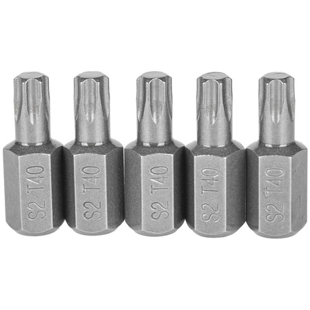 BIT 10MM TORX 25x30MM S2
