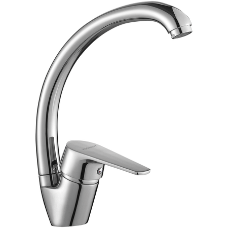 LUGA bateria zlewozmywakowa stojąca z wylewką F