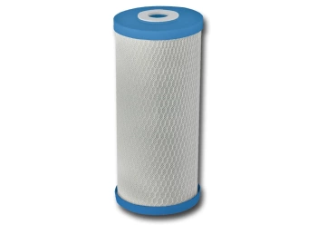 Wkład węglowy (blok węglowy) do filtrów wodnych BB 10 cali USTM BL10BB