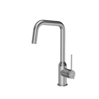 Bateria kuchenna NATALIE – stalowa SteelQ, obrotowa, Quadron