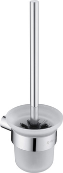 Szczotka WC wisząca chrom ADR 0711