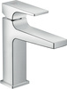 HG Metropol Jednouchwytowa bateria umywalkowa 110 CoolStart z kompletem odpływowym Push-Open, Chrom