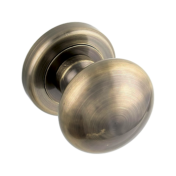 RETRO gałko-gałka na rozecie, uniwersalna