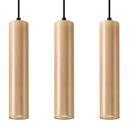 Lampa wisząca LINO 3L