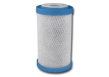 Wkład węglowy (blok węglowy) do filtrów wodnych 5 cali USTM BL/5