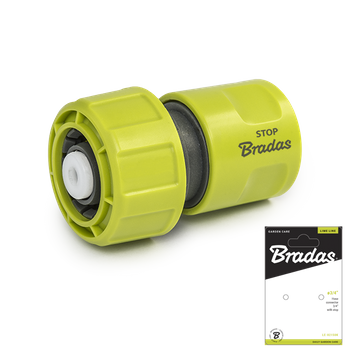 LIME LINE Szybkozłącze 3/4" ze stopem