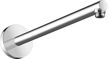 AX ShowerSolutions Ramię prysznicowe 390 mm, Chrom