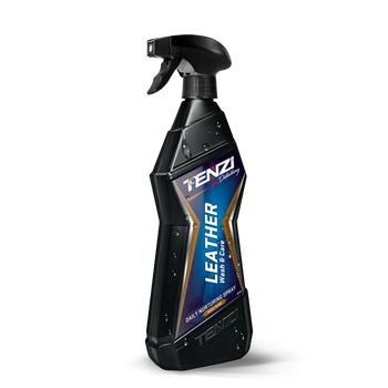 LEATHER WASH & CARE (EN/PL) 0,7L