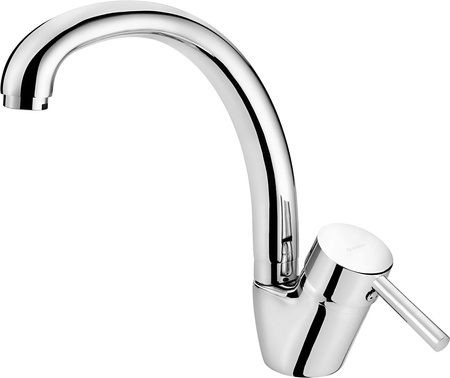 Bateria kuchenna obrotowa chrom Aster BCA 066M