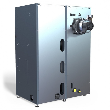 Kocioł z podajnikiem Defro Beta 40 kW