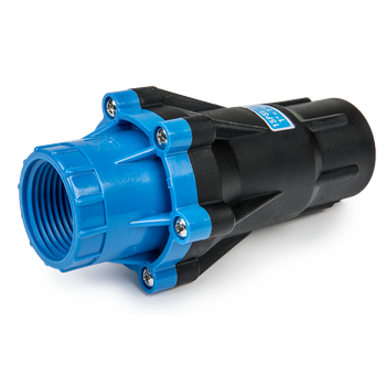 Reduktor Ciśnienia do 2,1 BAR, gwint wewnętrzny 1", gwint wewnętrzny 1"