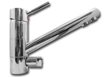 Bateria na wodę zimną, ciepłą i filtrowaną USTM FCTC-L1