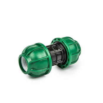 IQ Łącznik do rur PE 50mm