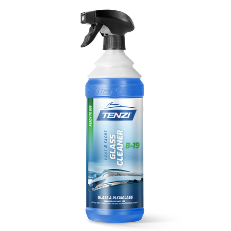 Boat Glass Cleaner B-19 - 1L