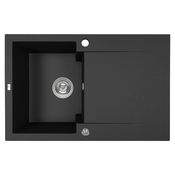 Chichi - zlewozmywak 1-komorowy z ociekaczem