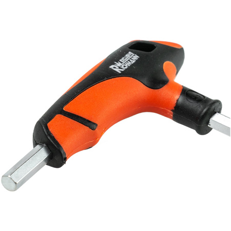 KLUCZ IMBUS UCHWYT "T"  4x150 MM