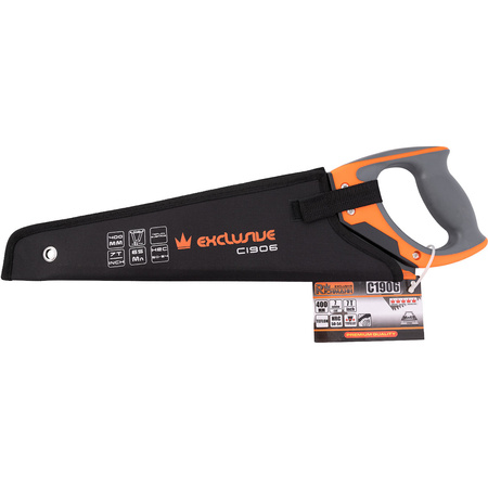 PIŁA W POKROWCU 400 MM TEFLON