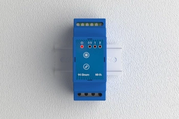 Moduł bezprzewodowy bramy na szynę DIN MB-04