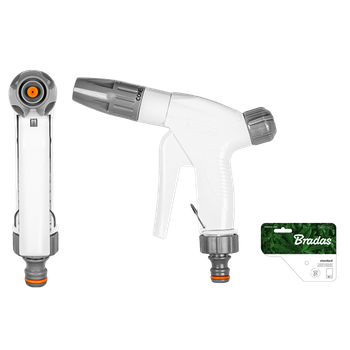 WHITE LINE Pistolet  PROSTY - karta