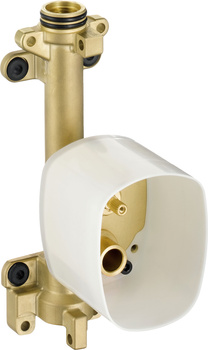AX ShowerSolutions Zestaw podstawowy do modułu z główką prysznicową 120/120, podtynkowy