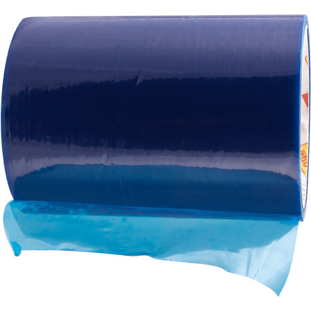 FOLIA OCHRONNA SAMOPRZYLEPNA 12,5CM x 30M PE