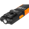 LAMPA AKU. 5W + 3W, UCHYLNA, REGULACJA MOCY