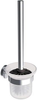 Szczotka WC wisząca chrom ADJ 0711