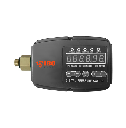 IBOPRESS SX - 1/4" (1,5 kW, 230 V) - sterownik