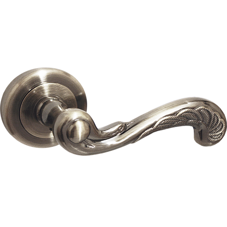 RETRO klamka na rozecie