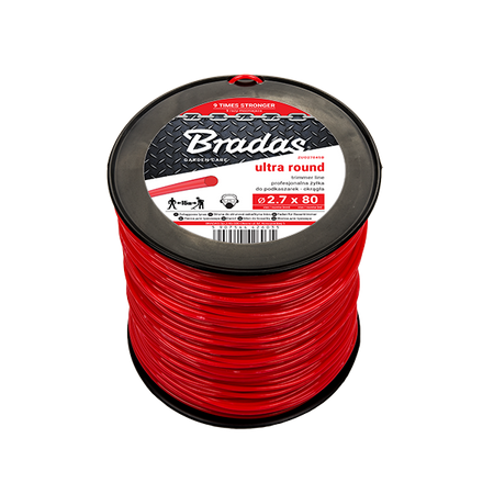 Żyłka ULTRA okrągła, 3,0x308m - 2,5KG / szpula