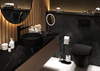 Zestaw WC podtynkowy 6 w 1 nero nero CDENNZPW