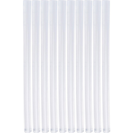 KLEJ DO PISTOLETÓW PRZEZROCZYSTY 7,4 MM  91 G (OPAK. 10 SZT)